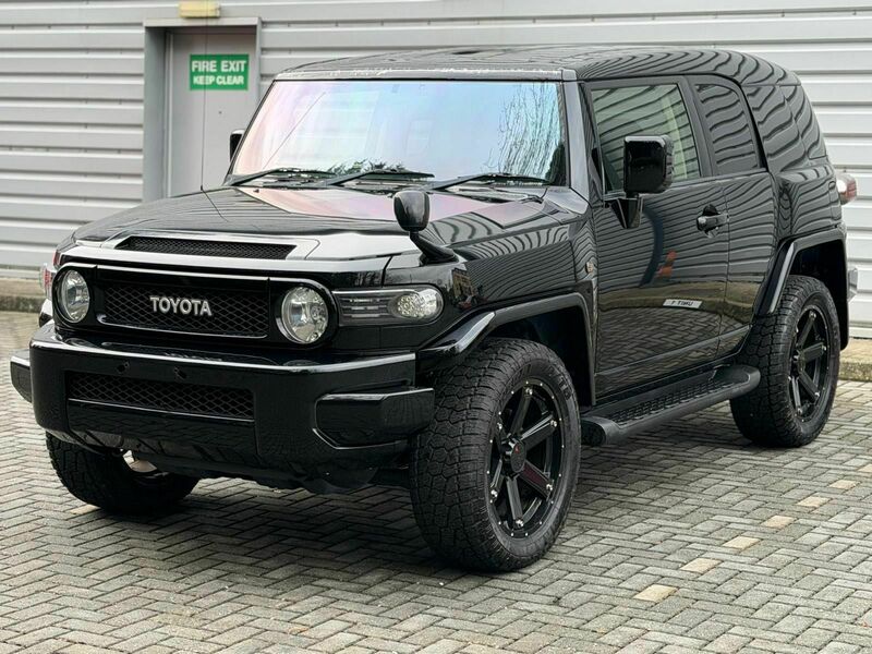 Used Toyota FJ Cruiser 2015 for sale - 77452748: Photo 7