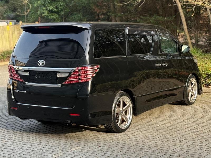 Used Toyota Alphard 2013 for sale - 77976886: Photo 10