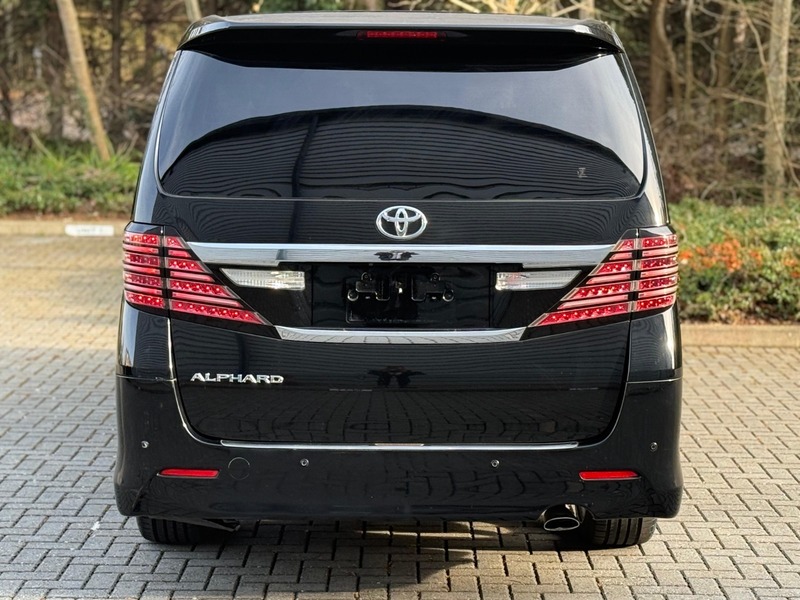 Used Toyota Alphard 2013 for sale - 77976886: Photo 11