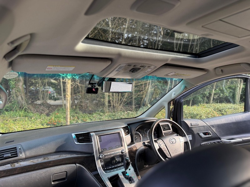 Used Toyota Alphard 2013 for sale - 77976886: Photo 18