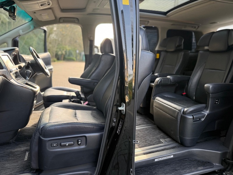 Used Toyota Alphard 2013 for sale - 77976886: Photo 20