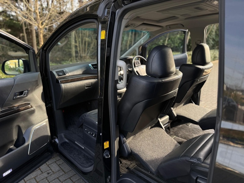 Used Toyota Alphard 2013 for sale - 77976886: Photo 23