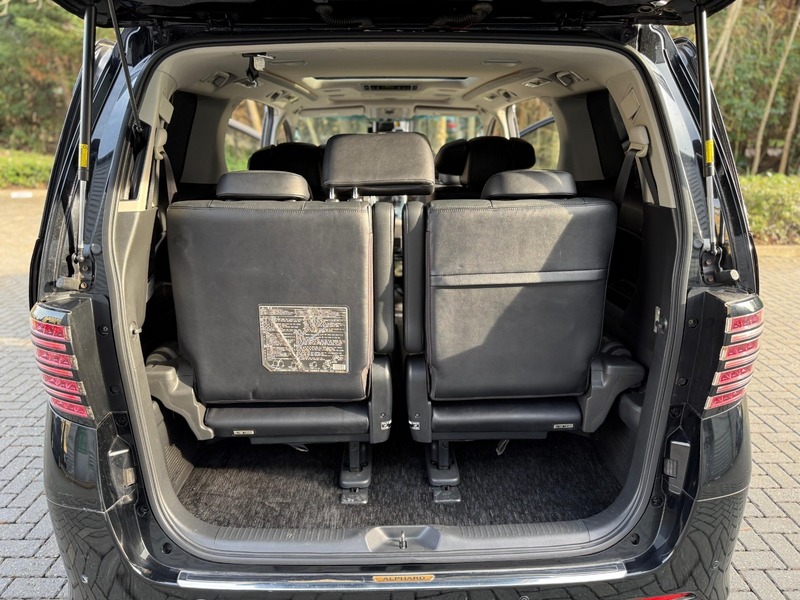 Used Toyota Alphard 2013 for sale - 77976886: Photo 28