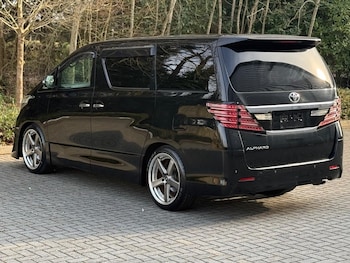 Used Toyota Alphard 2013 for sale - 77976886: Photo