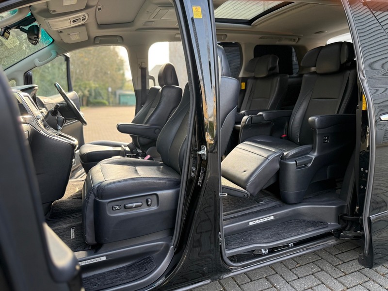 Used Toyota Alphard 2013 for sale - 77976886: Photo 4