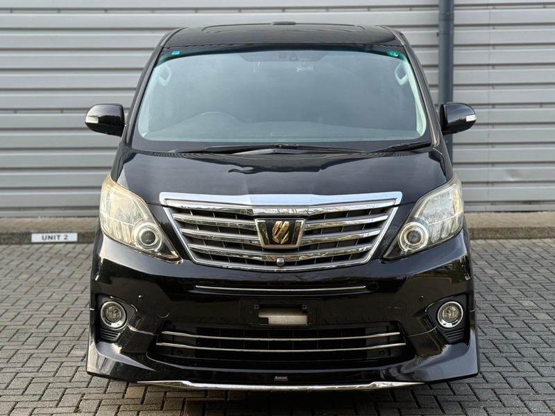 Used Toyota Alphard 2013 for sale - 77976886: Photo 5