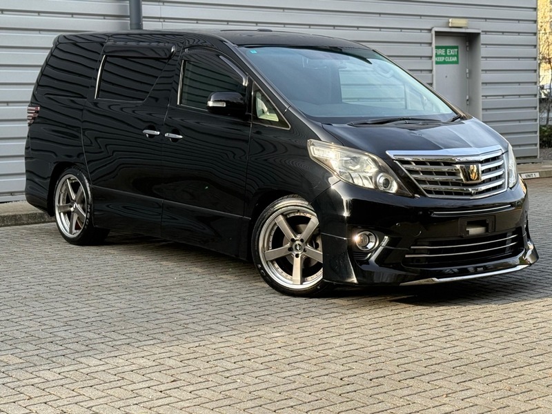 Used Toyota Alphard 2013 for sale - 77976886: Photo 6