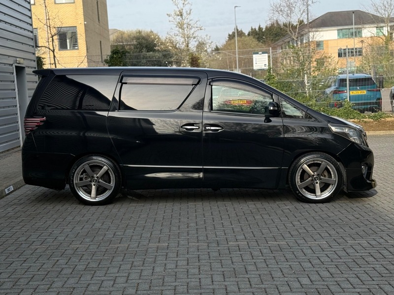Used Toyota Alphard 2013 for sale - 77976886: Photo 8