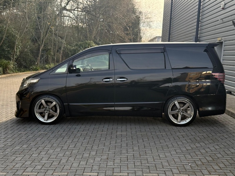 Used Toyota Alphard 2013 for sale - 77976886: Photo 9