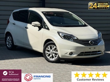 Used Nissan Note 2015 for sale - 79106713: Photo