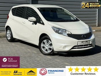 Nissan Note feature image