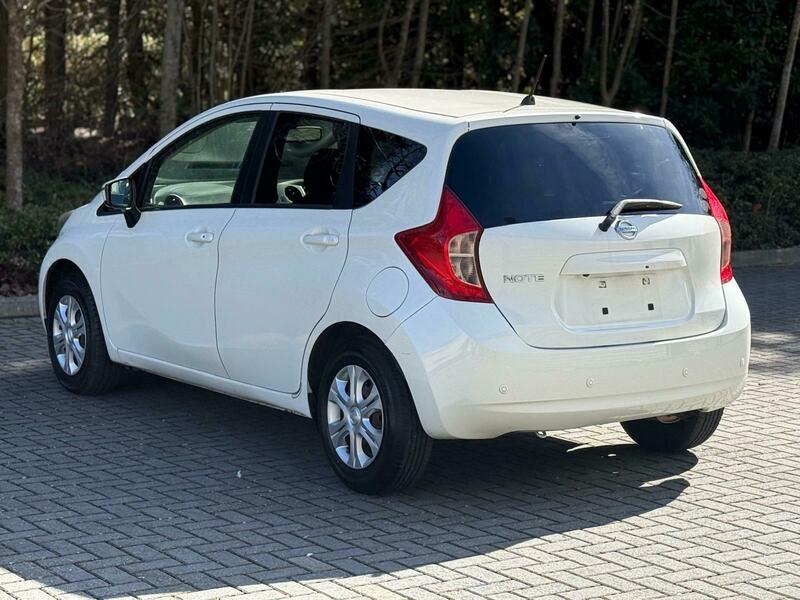 Used Nissan Note 2016 for sale - 78004069: Photo 2
