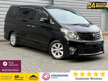 Used Toyota Alphard 2012 for sale - 78542068: Photo