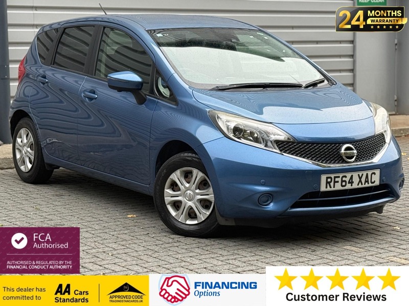 Used Nissan Note 2025 for sale - 76407192: Photo 1