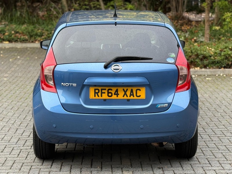 Used Nissan Note 2025 for sale - 76407192: Photo 4