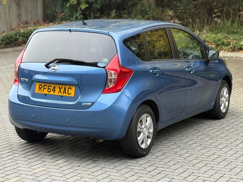 Used Nissan Note 2025 for sale - 76407192: Photo 5