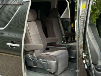 Used Toyota Vellfire 2017 for sale - 75236593: Photo
