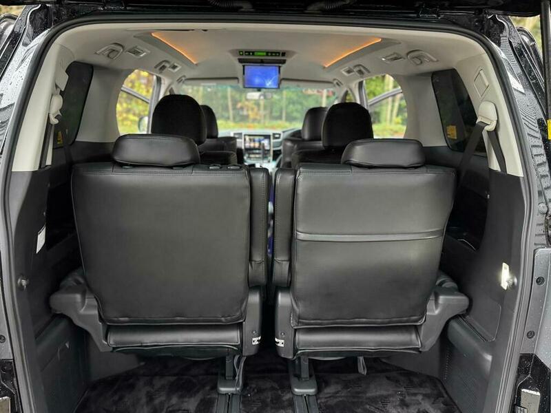 Used Toyota Vellfire 2013 for sale - 76798944: Photo 10