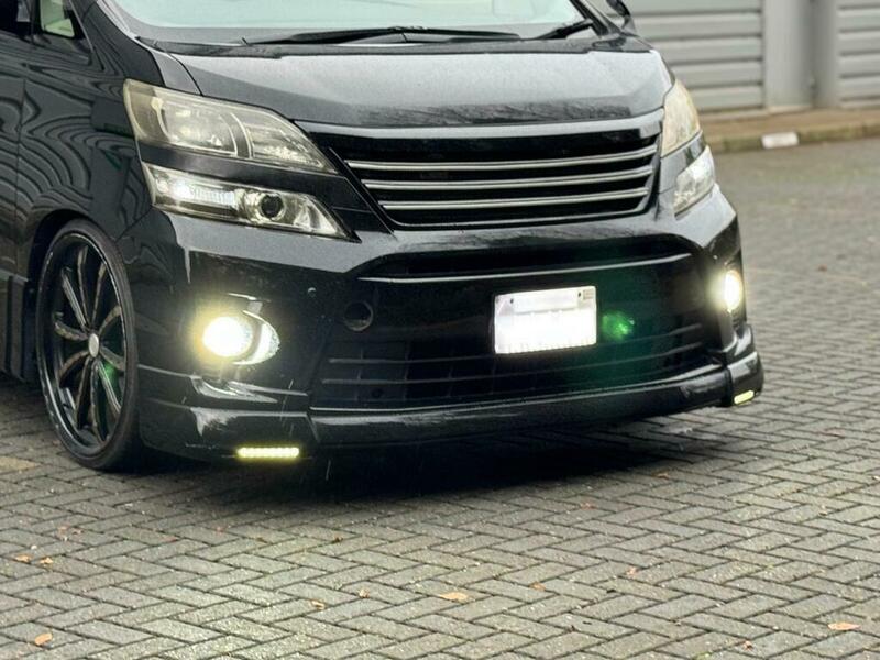 Used Toyota Vellfire 2013 for sale - 76798944: Photo 12