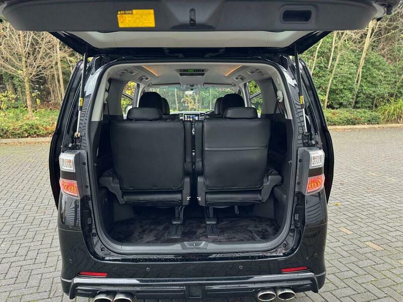 Used Toyota Vellfire 2013 for sale - 76798944: Photo 15