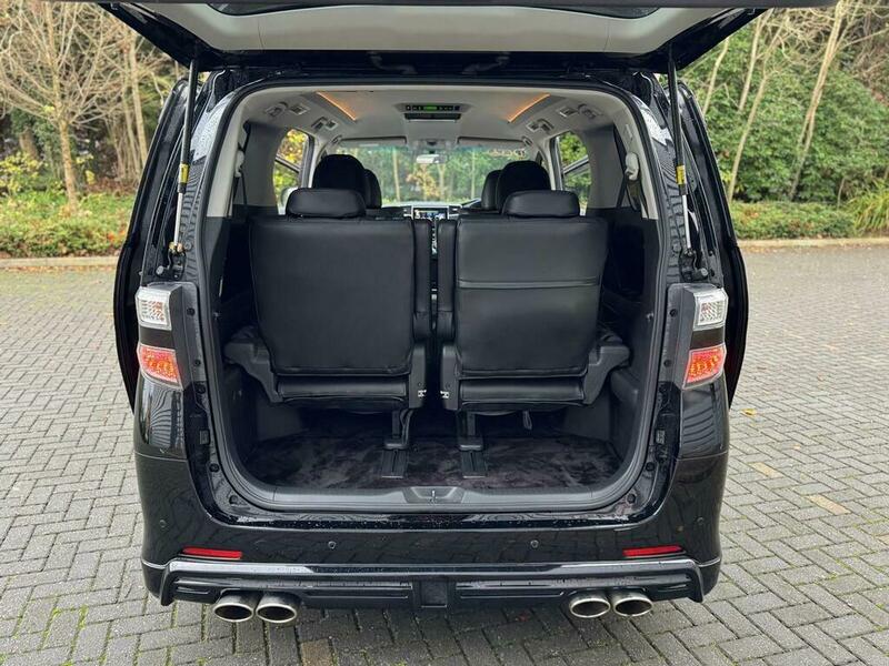 Used Toyota Vellfire 2013 for sale - 76798944: Photo 16