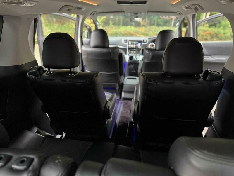 Used Toyota Vellfire 2013 for sale - 76798944: Photo 21