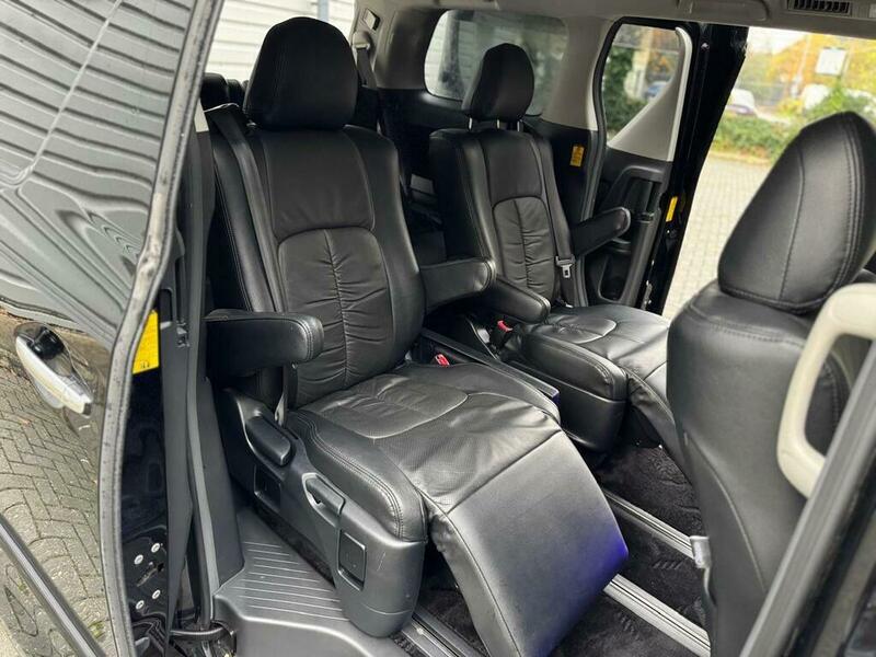 Used Toyota Vellfire 2013 for sale - 76798944: Photo 22