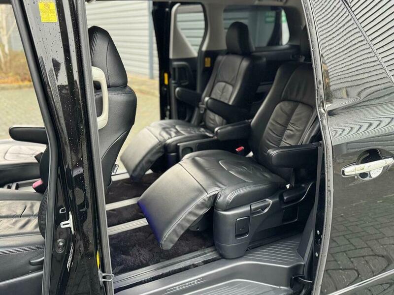 Used Toyota Vellfire 2013 for sale - 76798944: Photo 23