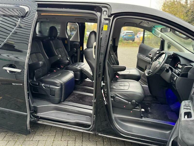 Used Toyota Vellfire 2013 for sale - 76798944: Photo 24