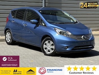 Used Nissan Note 2014 for sale - 78695232: Photo