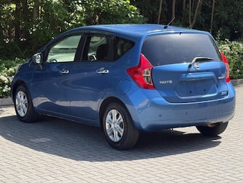 Used Nissan Note 2014 for sale - 78695232: Photo