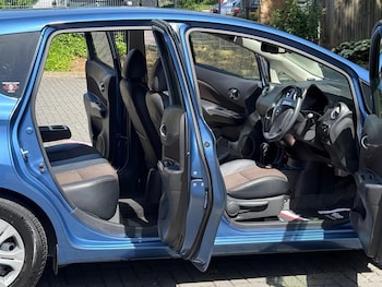 Used Nissan Note 2014 for sale - 78695232: Photo