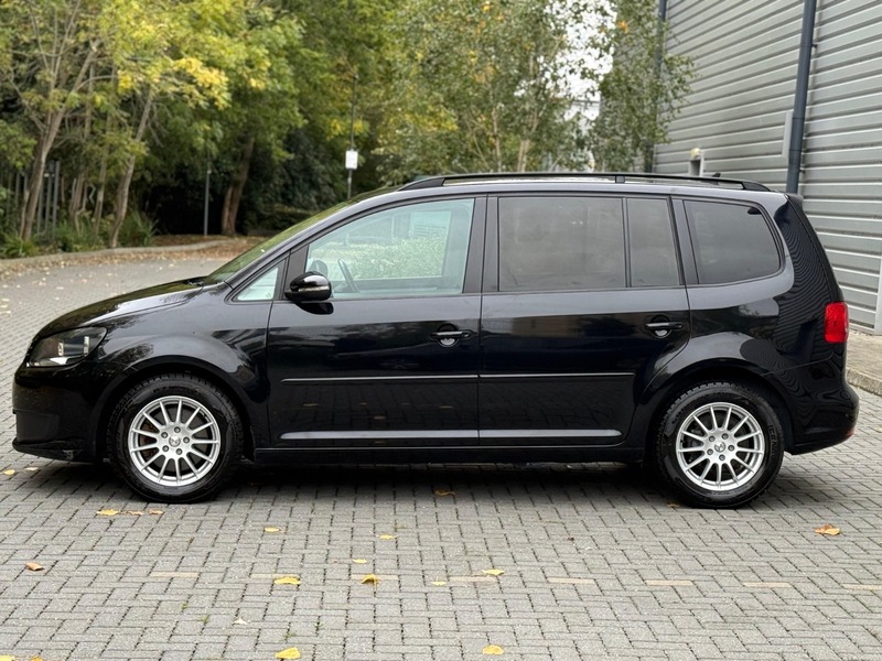 Used Volkswagen Touran 2014 for sale - 76292249: Photo 10