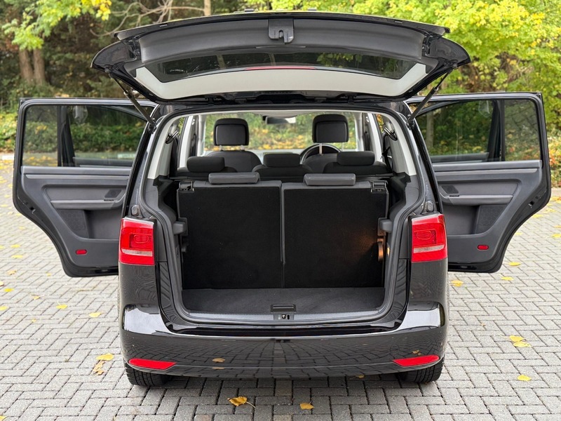 Used Volkswagen Touran 2014 for sale - 76292249: Photo 11