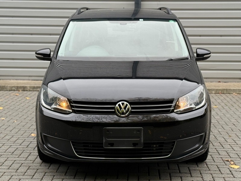 Used Volkswagen Touran 2014 for sale - 76292249: Photo 2