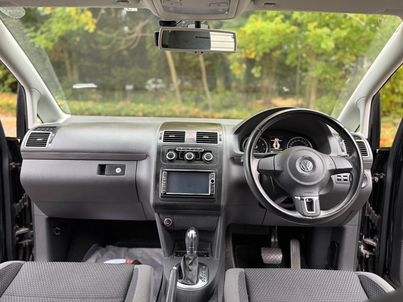 Used Volkswagen Touran 2014 for sale - 76292249: Photo 22