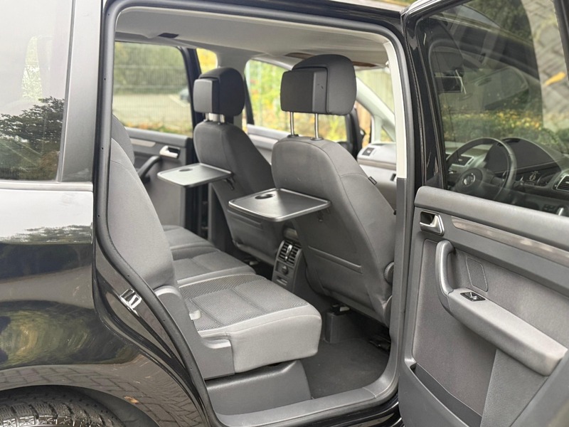 Used Volkswagen Touran 2014 for sale - 76292249: Photo 28