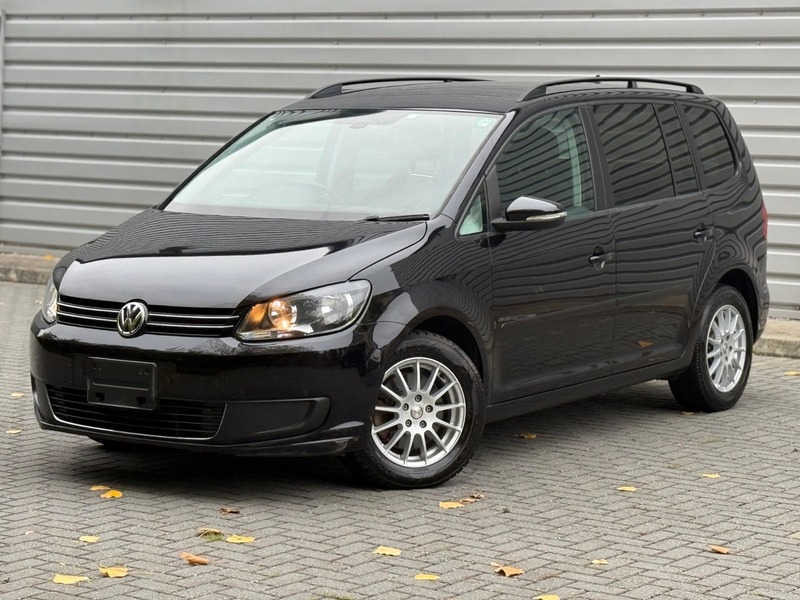 Used Volkswagen Touran 2014 for sale - 76292249: Photo 3