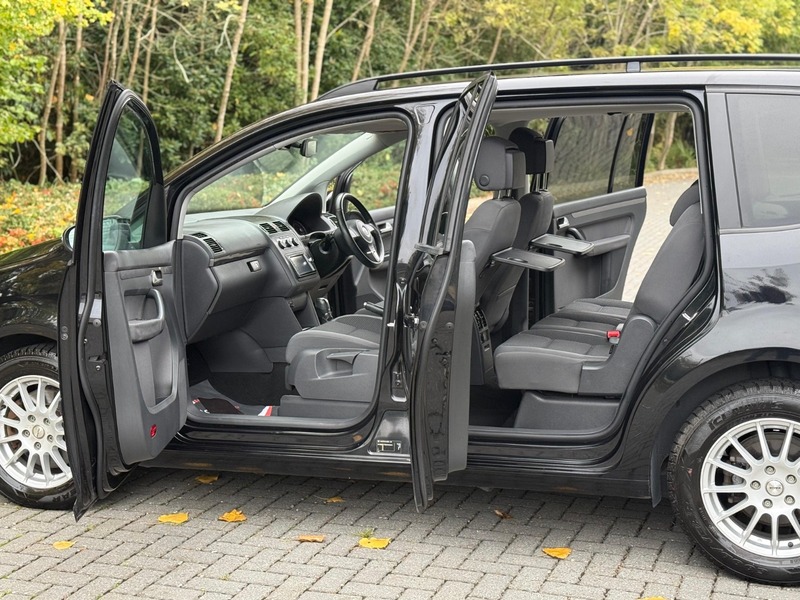 Used Volkswagen Touran 2014 for sale - 76292249: Photo 34