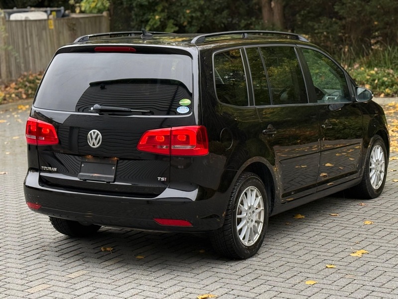 Used Volkswagen Touran 2014 for sale - 76292249: Photo 6