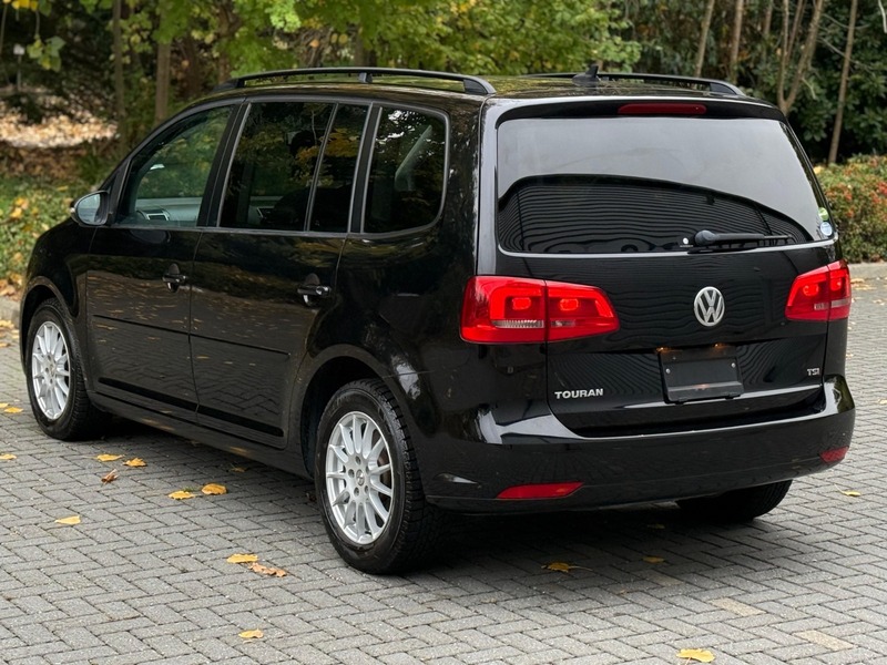 Used Volkswagen Touran 2014 for sale - 76292249: Photo 8