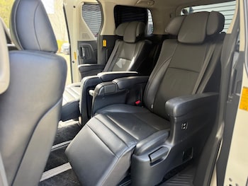 Used Toyota Alphard 2012 for sale - 78675284: Photo