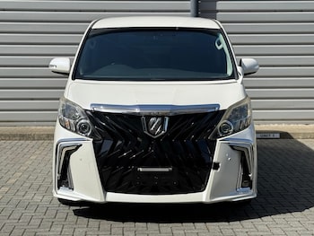Used Toyota Alphard 2012 for sale - 78675284: Photo