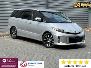 Used Toyota Estima 2013 for sale - 79602106: Photo