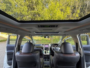 Used Toyota Alphard 2013 for sale - 78542081: Photo