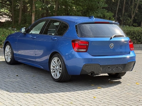 Used BMW 1 Series 2014 for sale - 76264337: Photo 10