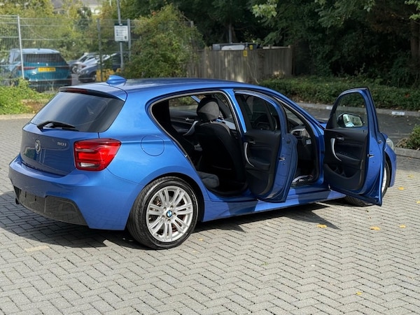 Used BMW 1 Series 2014 for sale - 76264337: Photo 13