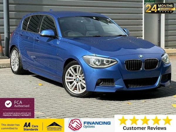 Used BMW 1 Series 2014 for sale - 76264337: Photo 1
