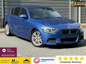 BMW - 1 Series