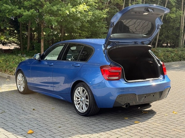 Used BMW 1 Series 2014 for sale - 76264337: Photo 20